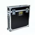 Kino-Flo KAS-CE4-Q Hard Ship Case for Celeb 400Q Yoke Mount LED Softlight - Metal Valance Type (KASCE4Q) Kino-Flo KAS-CE4-Q Hard Ship Case for Celeb 400Q Yoke Mount LED Softlight - Metal Valance Type (KASCE4Q)